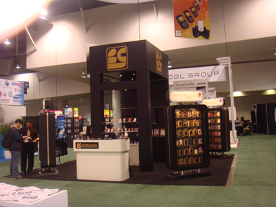 Booth