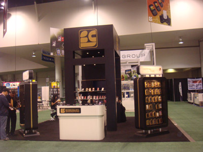 Booth