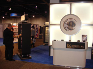 Booth