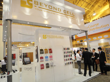 Booth CTIA 2012 - Beyond Cell