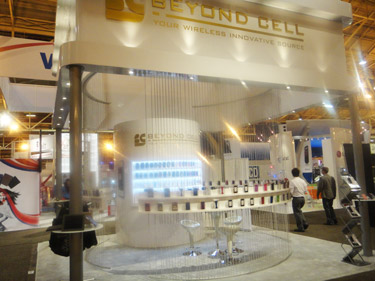 Booth CTIA 2012 - Beyond Cell