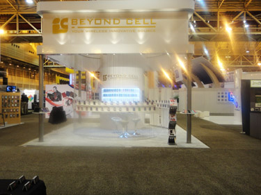 Booth CTIA 2012 - Beyond Cell